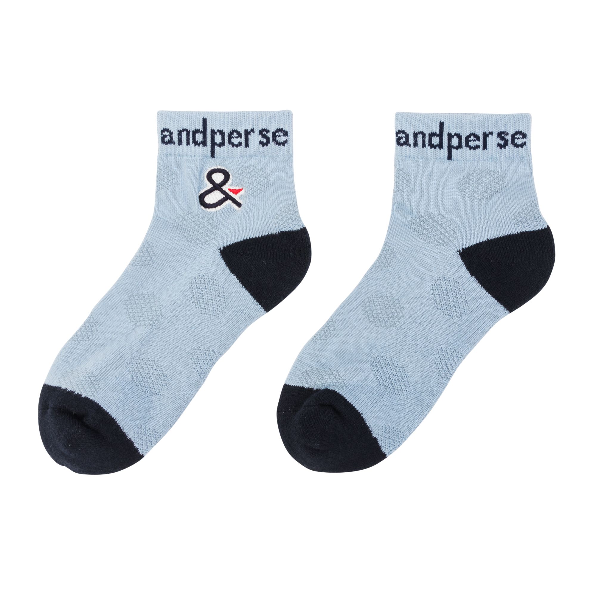 ソックス レディース Afs8021 And Per Se アンパスィ 公式通販