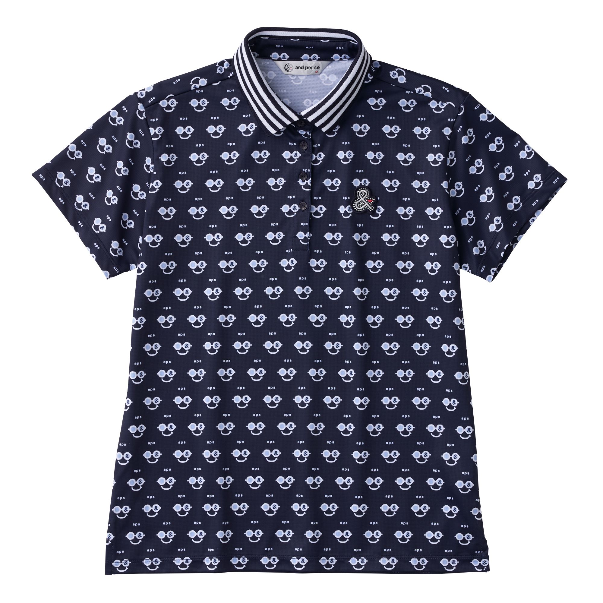 半袖シャツ レディース Afs9711q2 And Per Se公式通販 アウトレット