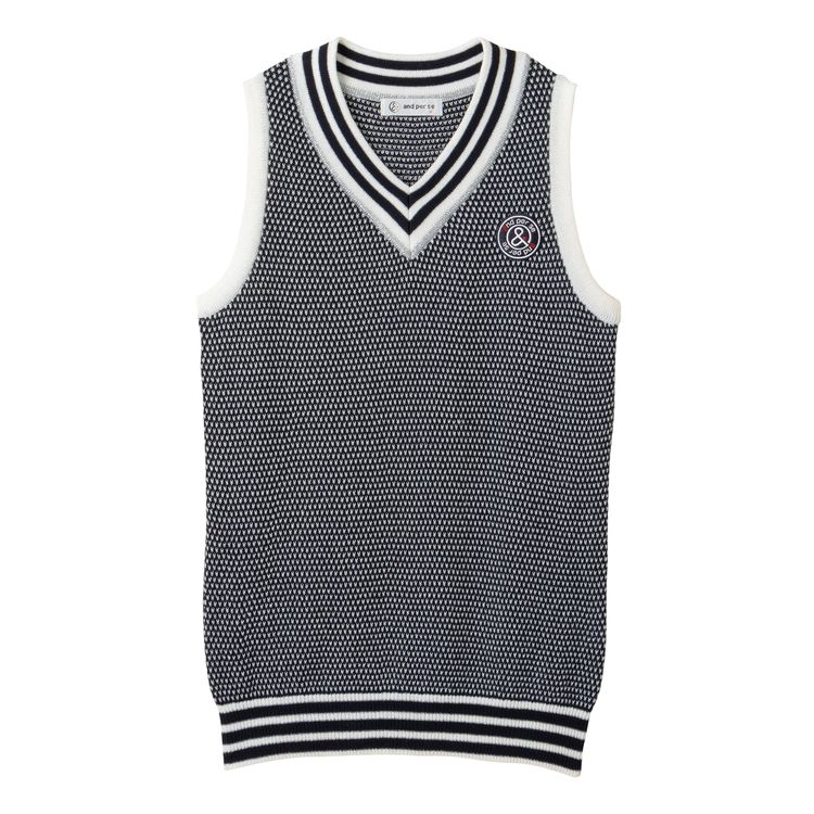 チルデンニットベスト レディース Aff01c1 And Per Se公式通販 アウトレット