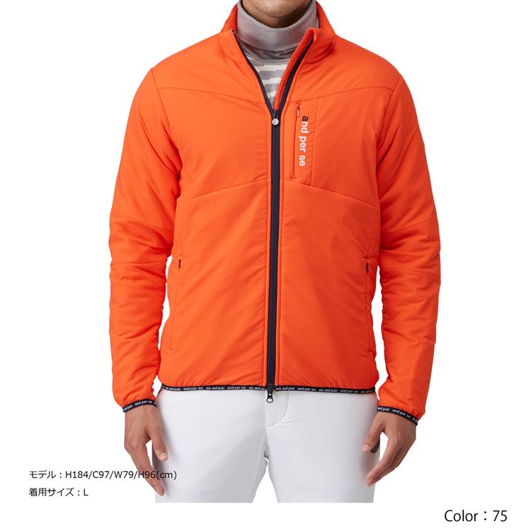 Flex Magic Airジャケット メンズ Amf1101g3 And Per Se公式通販 アウトレット