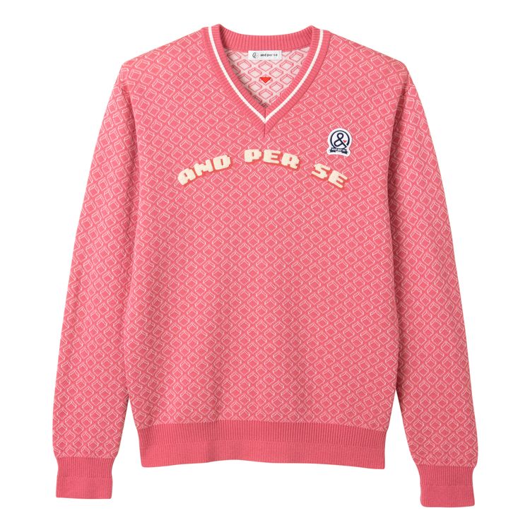 Vネックセーター メンズ Amf2211a7 And Per Se公式通販 アウトレット