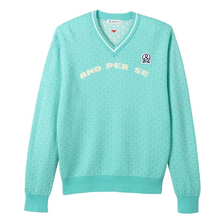 Vネックセーター メンズ Amf2211a7 And Per Se公式通販 アウトレット