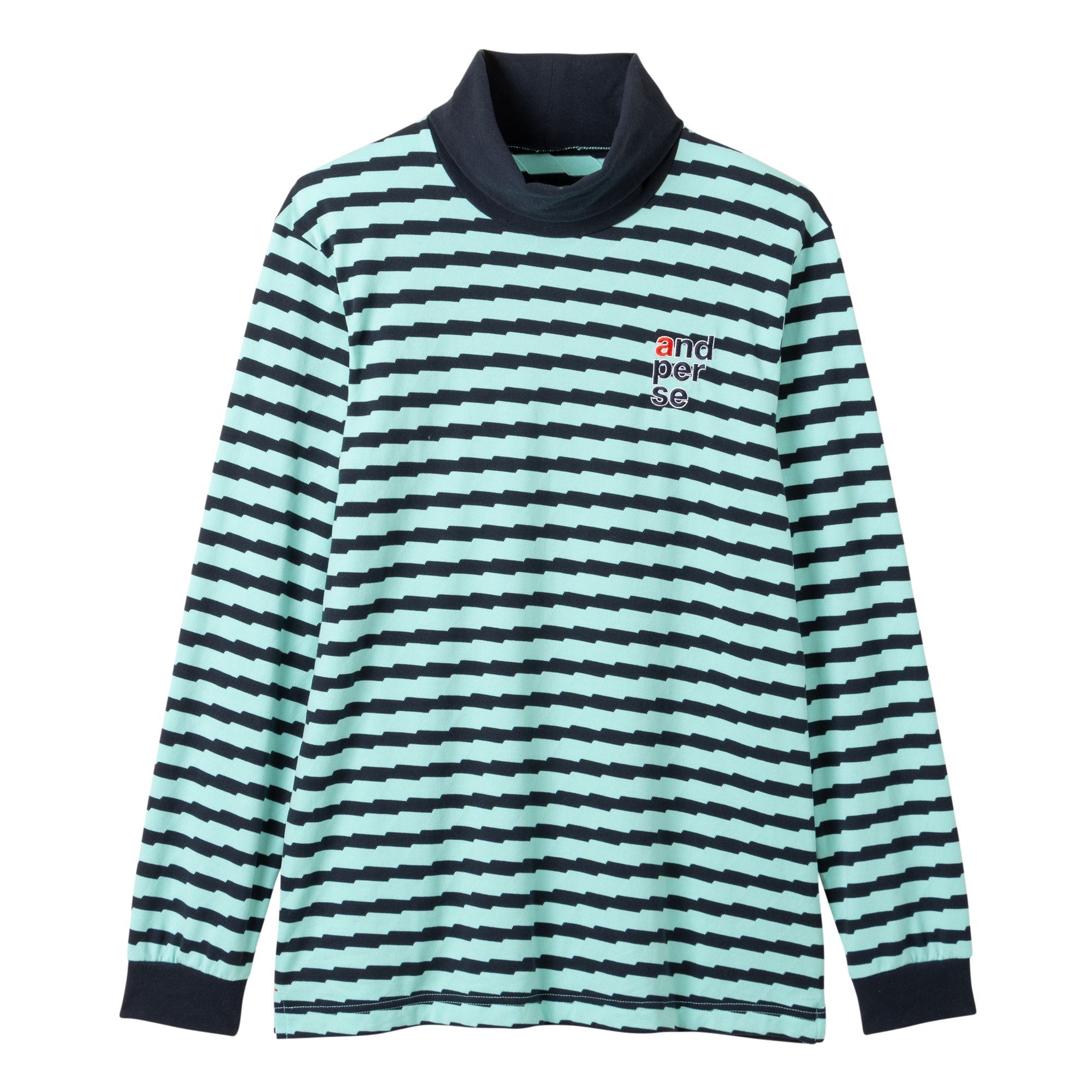 セルヒートタートルネックシャツ メンズ Amf9211x2 And Per Se公式通販 アウトレット