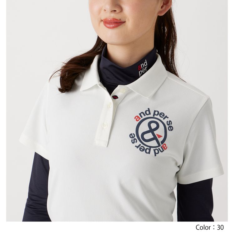 Cool Coolハイネックインナーシャツ レディース ゴルフ Afs6812v3 And Per Se公式通販 アウトレット