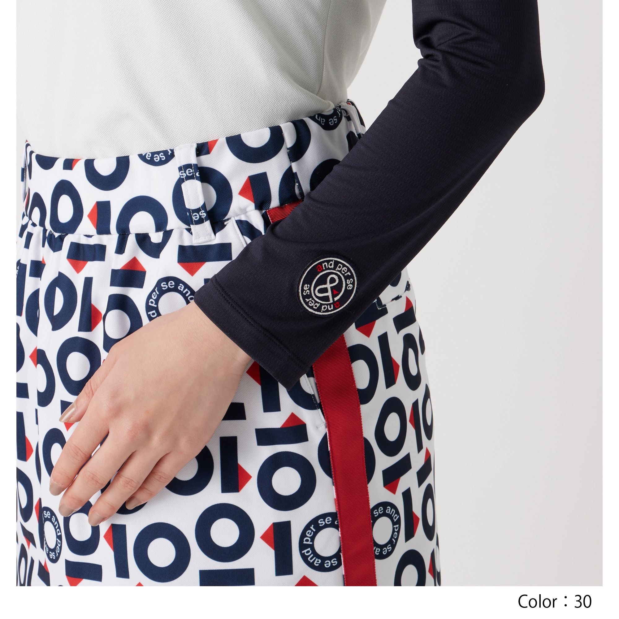 Cool Coolハイネックインナーシャツ レディース ゴルフ Afs6812v3 And Per Se公式通販 セール