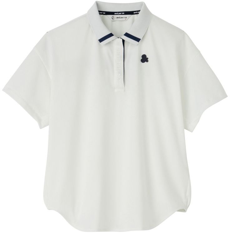 FIBO 半袖ポロシャツ（レディース/ゴルフ）（AFS9702N3）- and per se