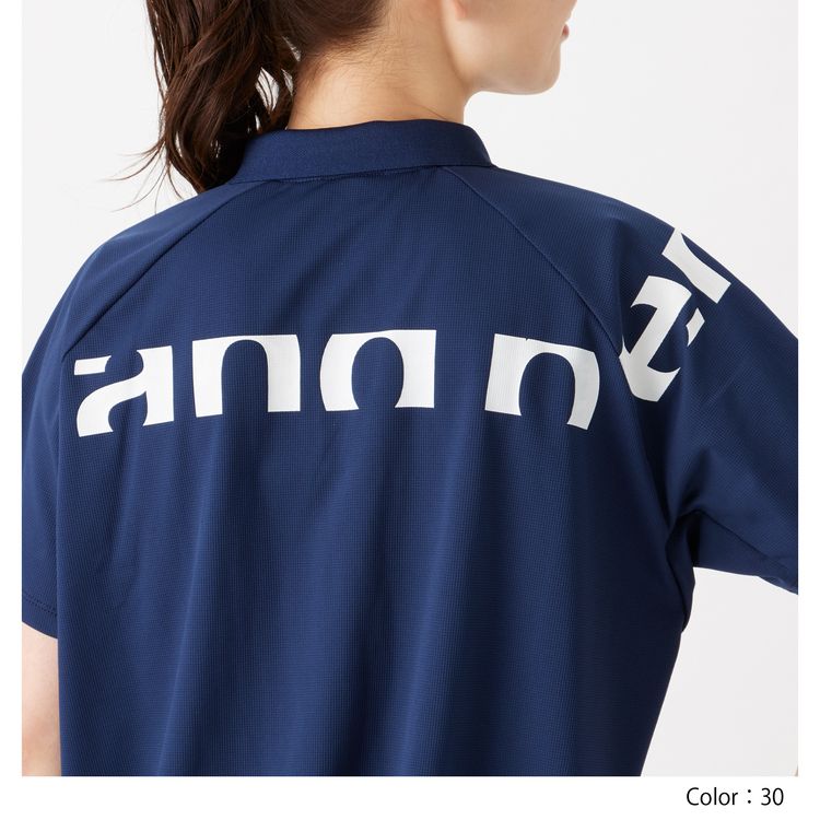 Fibo 半袖ポロシャツ レディース ゴルフ Afs9702n3 And Per Se公式通販 アウトレット