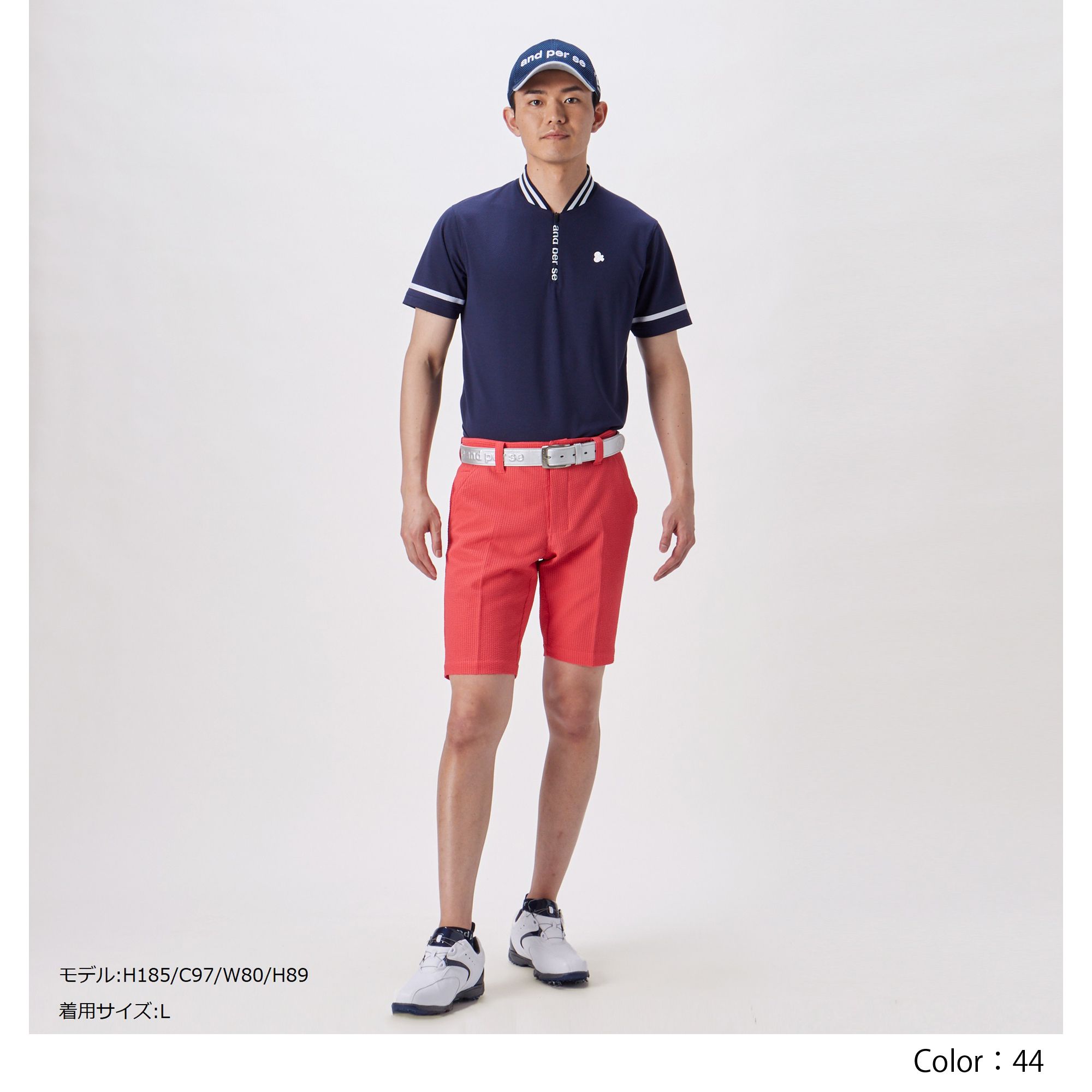 ストレッチサッカーショートパンツ メンズ Ams5602f3 And Per Se公式通販 ストレッチサッカーショートパンツ メンズ Ams5602f3 And Per Se公式通販