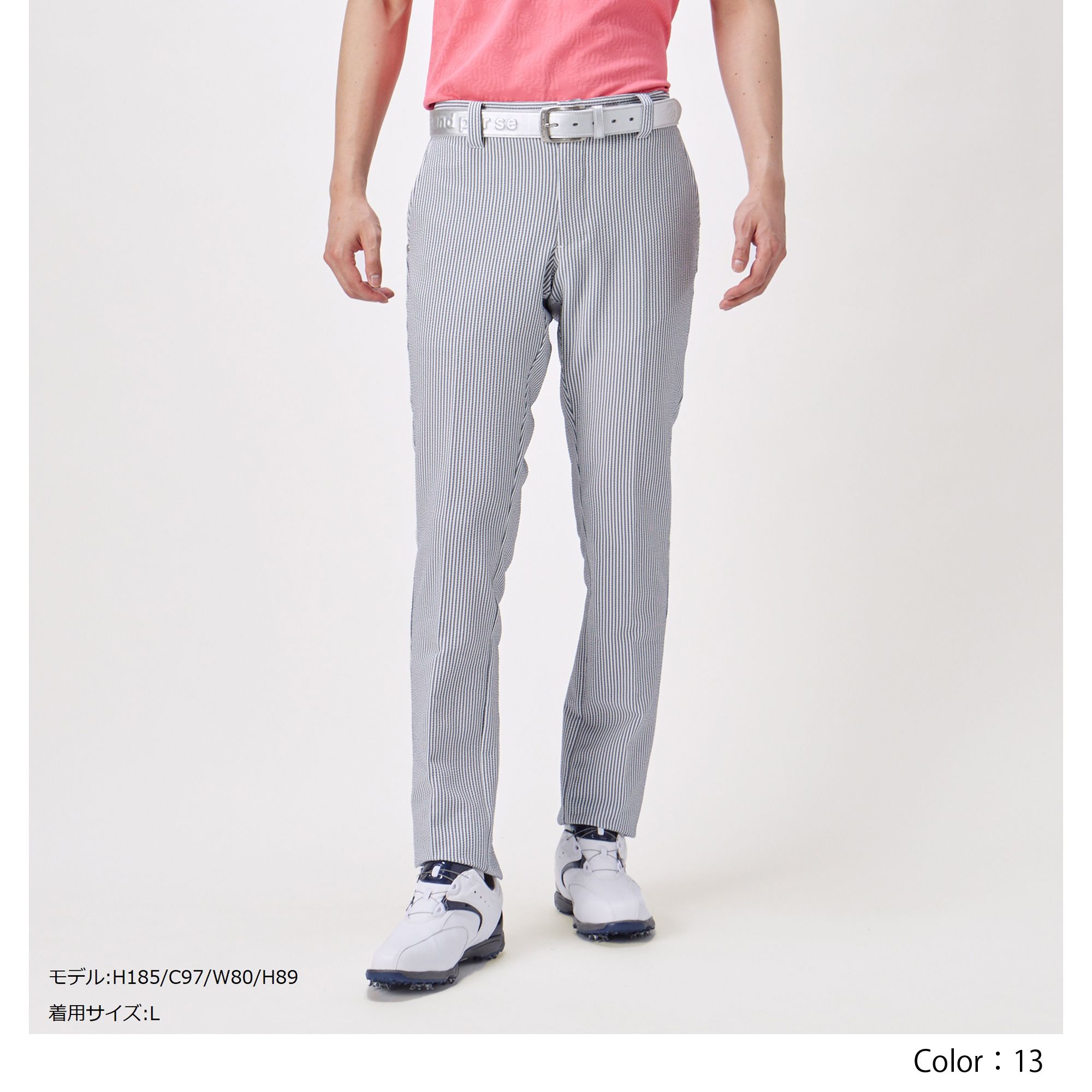 ストレッチサッカーストライプパンツ メンズ Ams5012f2 And Per Se公式通販 ストレッチサッカーストライプパンツ メンズ Ams5012f2 And Per Se公式通販