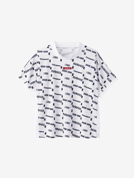 半袖モックネックシャツ（レディース）（AFF9503X2）- and per se公式通販