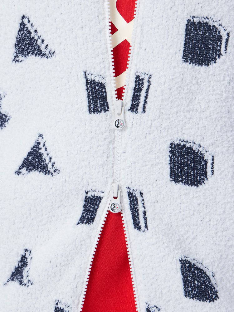 and per se(アンパスィ) ｜ブークレー防風ニットブルゾン（メンズ）