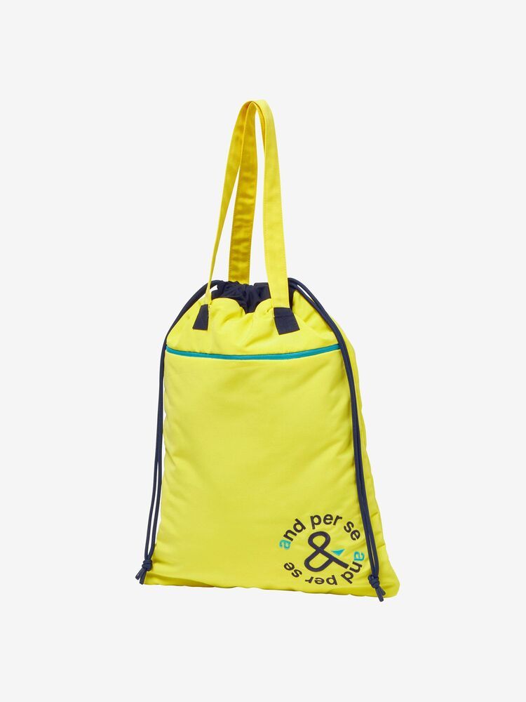 送料無料/美品 絶対お買い得and per se高級キャディーバッグyellow Amazon | ブラックサンオレンジ 個性際立つユニークカラーゴルフ