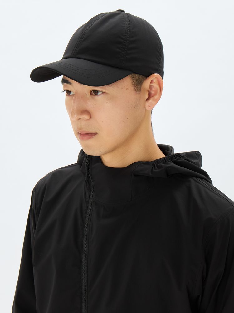 and per se(アンパスィ) ｜&GOLF &タイプライター+ ラウンドブリムキャップ（メンズ）