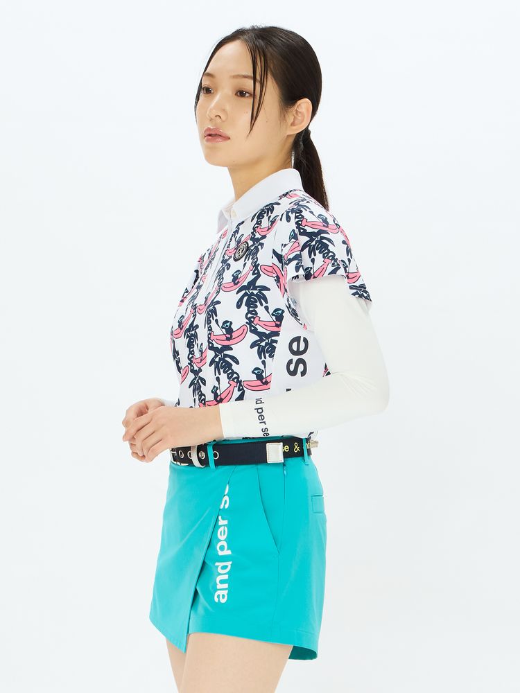 公式】Vネックインナーシャツ（レディース）｜アンパスィ公式ストア