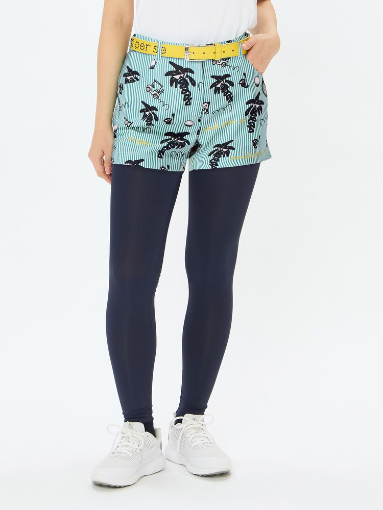 and per se(アンパスィ) ｜レギンス（レディース）