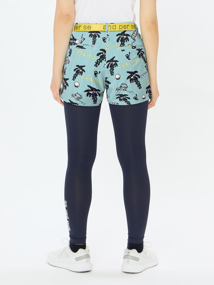 and per se(アンパスィ) ｜レギンス（レディース）