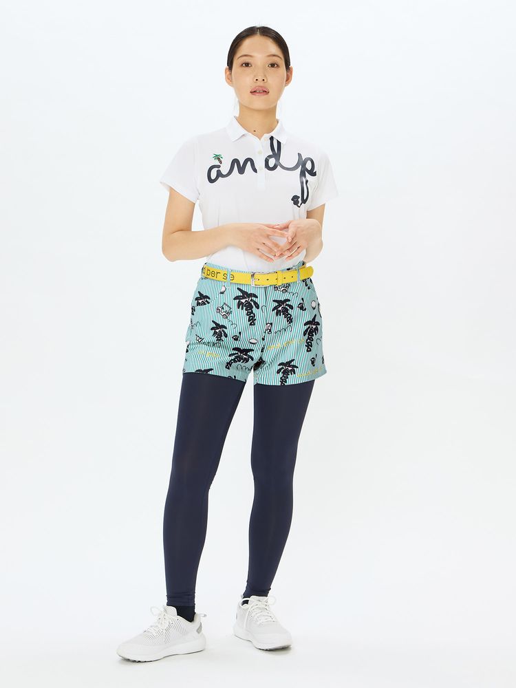 and per se(アンパスィ) ｜レギンス（レディース）