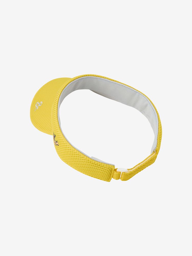 and per se(アンパスィ) ｜ラッセルメッシュバイザー（レディース）