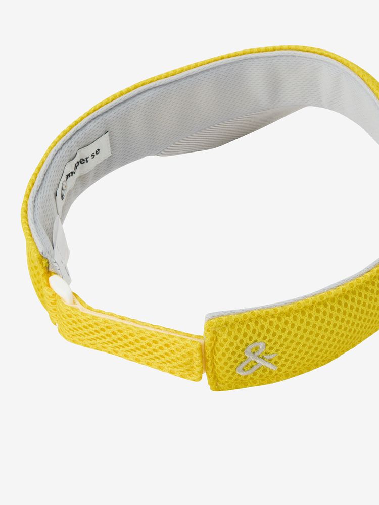 and per se(アンパスィ) ｜ラッセルメッシュバイザー（レディース）