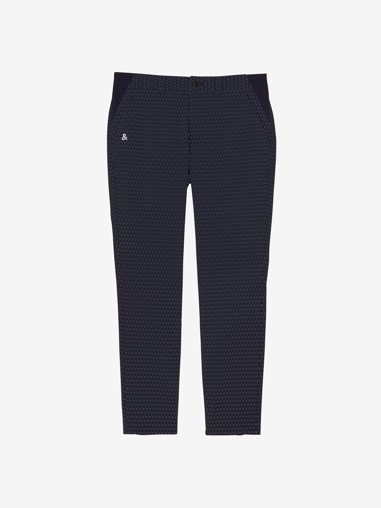 公式・アウトレット】プリンテッドスイングドライWクロスパンツ