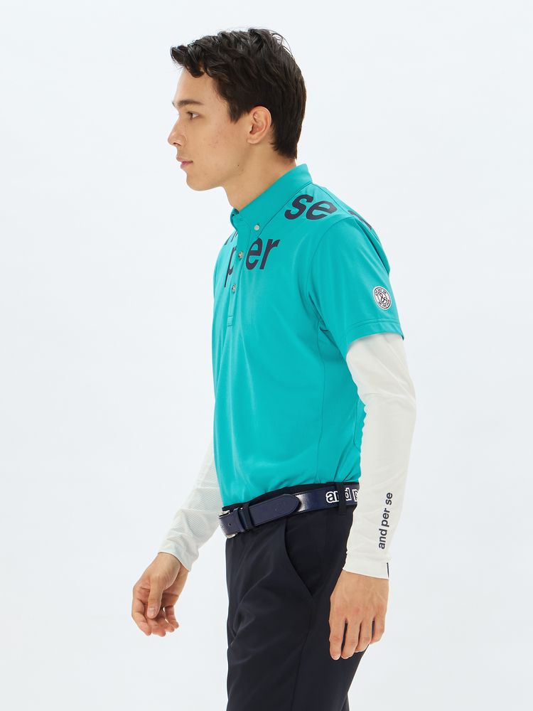 公式】Vネックインナーシャツ（メンズ）｜アンパスィ公式ストア