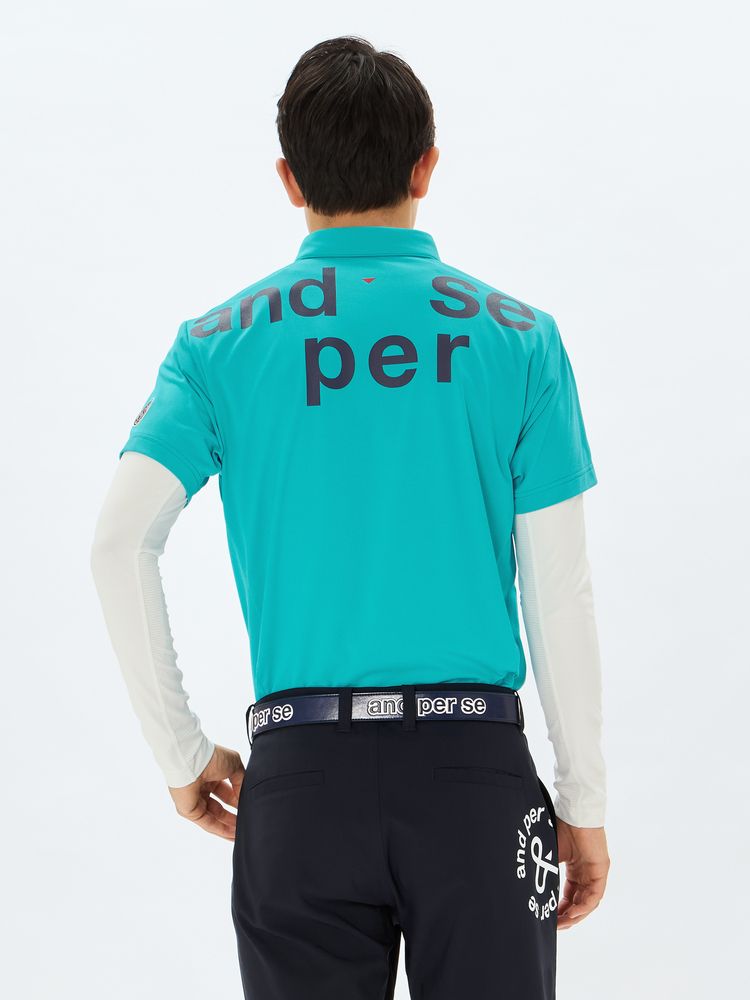 and per se(アンパスィ) ｜Vネックインナーシャツ（メンズ）