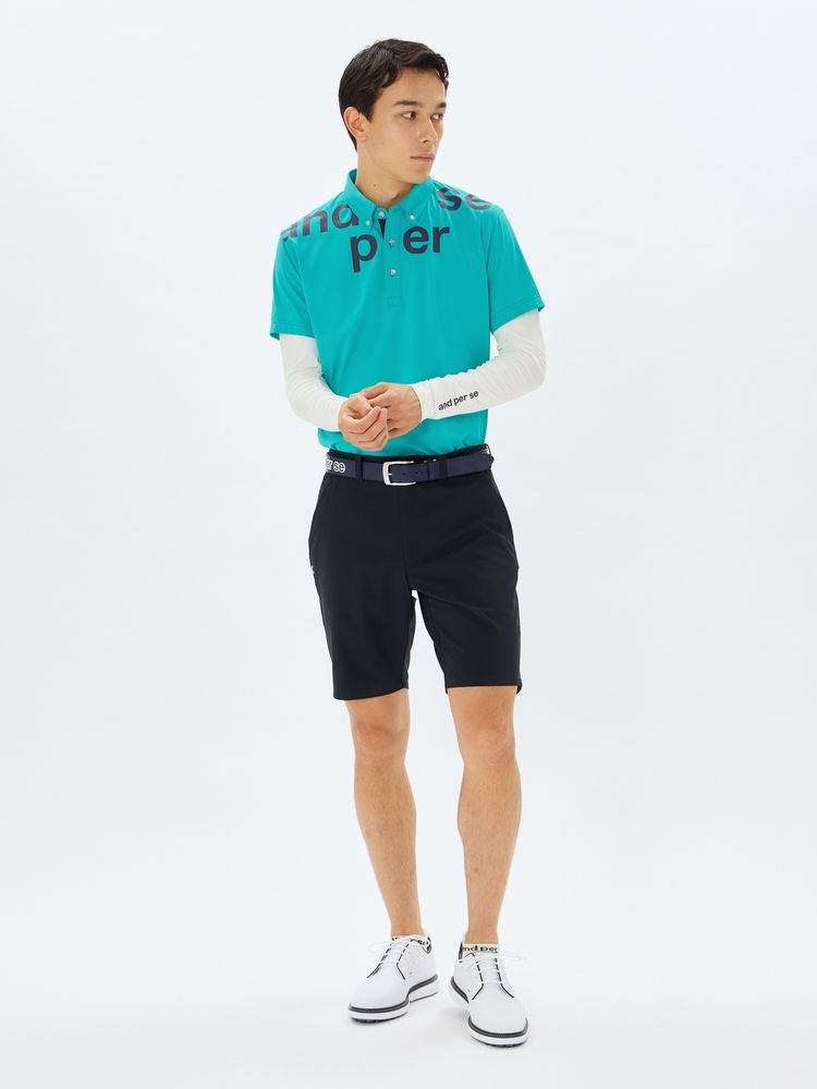 and per se(アンパスィ) ｜Vネックインナーシャツ（メンズ）