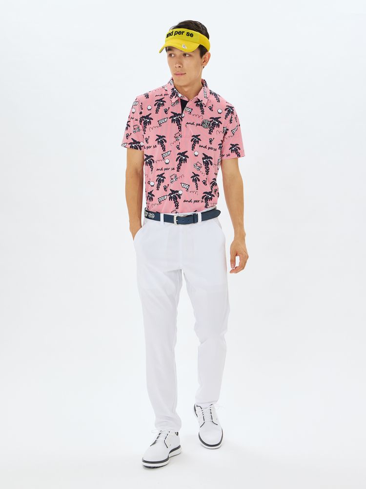 and per se(アンパスィ) ｜ラッセルメッシュバイザー（メンズ）