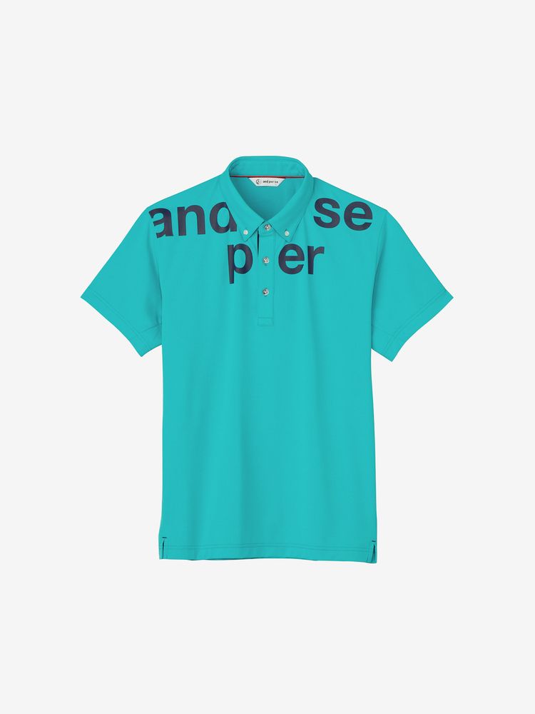 andperse アンパスィポロシャツ ★新品★ 楽天市場】40%OFF セール and per se アンパスィ メンズ ゴルフ