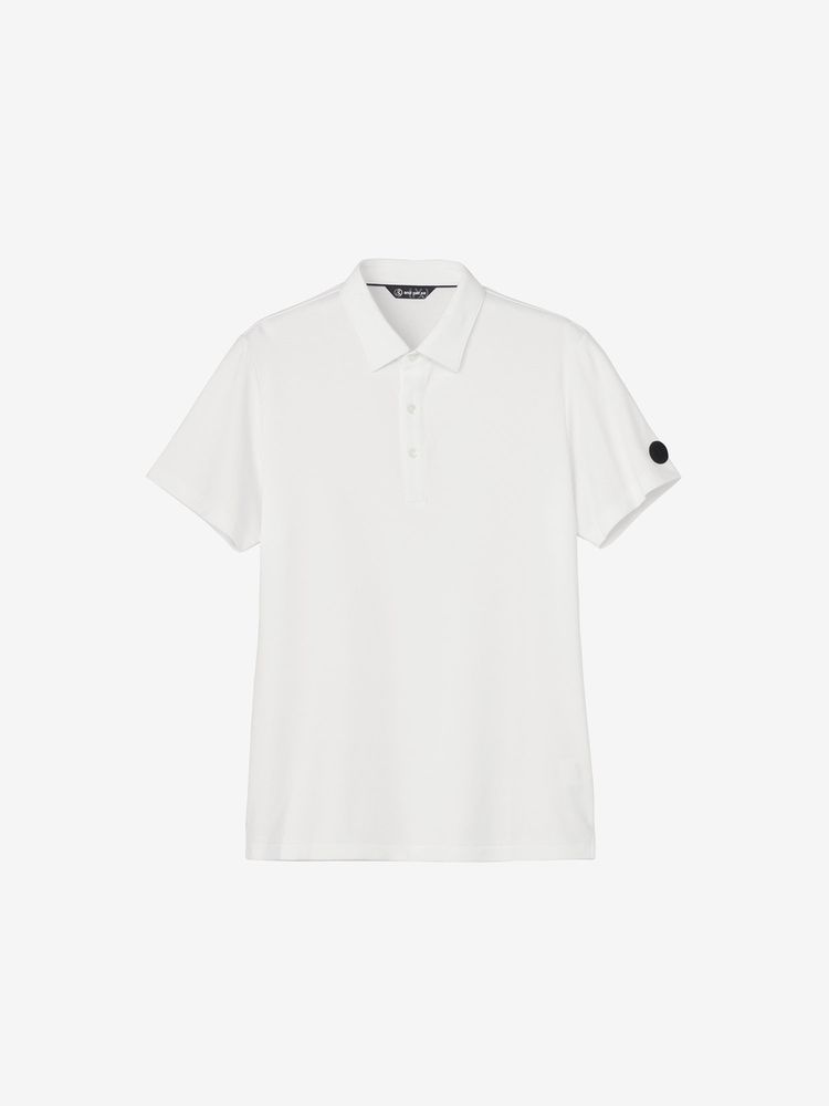 and per se(アンパスィ) ｜ペーパークロスシャツ（メンズ）