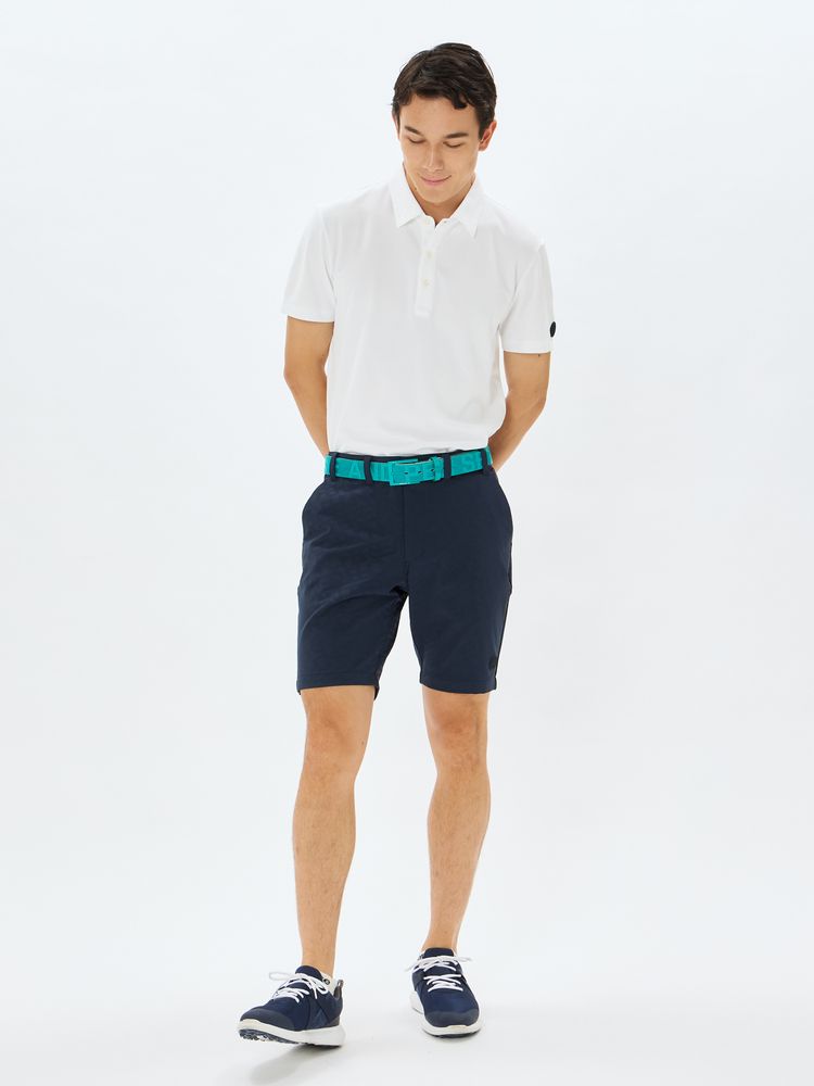 and per se(アンパスィ) ｜ペーパークロスシャツ（メンズ）