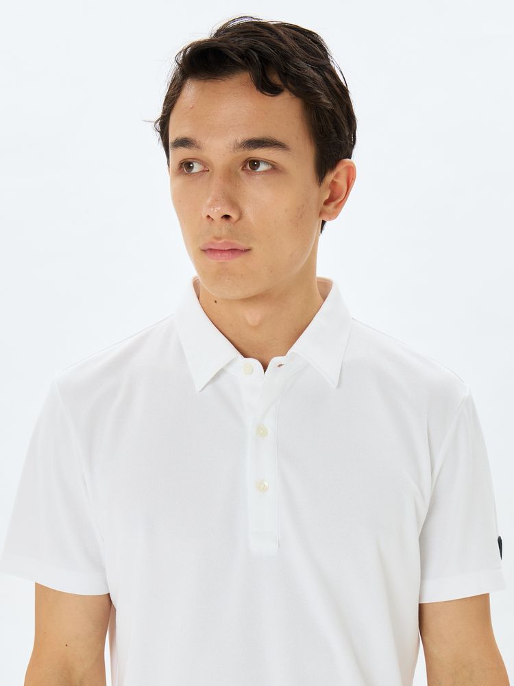 and per se(アンパスィ) ｜ペーパークロスシャツ（メンズ）