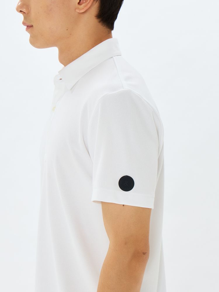 and per se(アンパスィ) ｜ペーパークロスシャツ（メンズ）