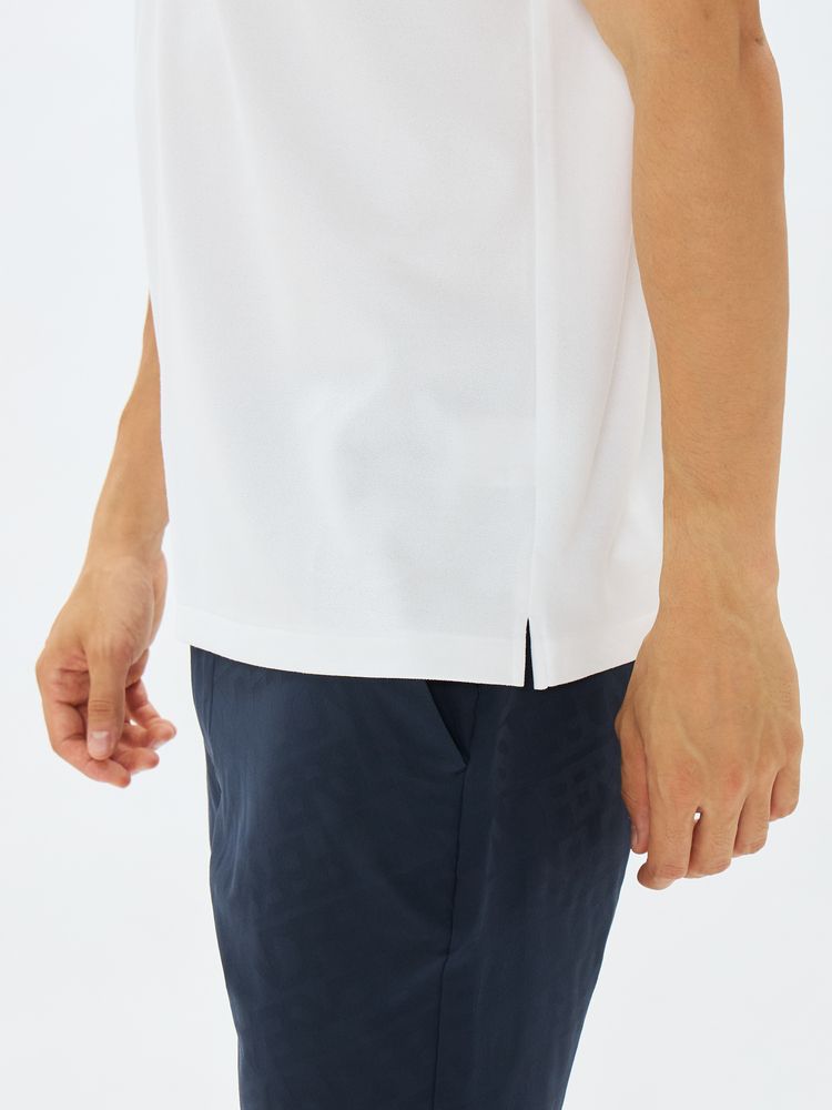 and per se(アンパスィ) ｜ペーパークロスシャツ（メンズ）