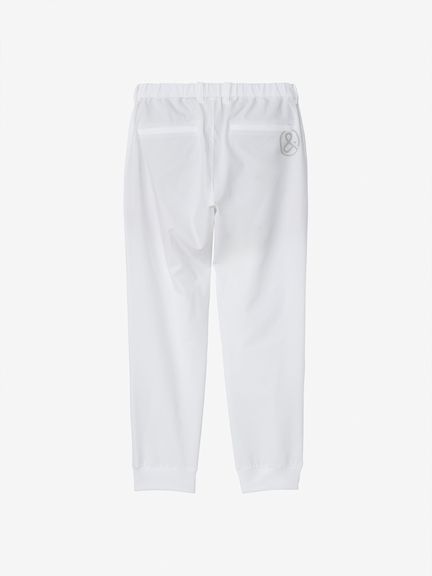 【美品】アンパスィ パンツ 総柄 ハット ストレッチ メンズ 85 ams5015e1wh.jpg