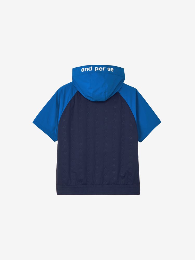 and per se(アンパスィ) ｜エアジャスター切替デザインプルオーバー（レディース）