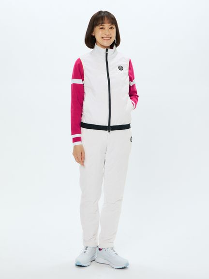 and per se ホワイト ジャケット LL and per se ホワイト ジャケット LL and per se - アンパスィ