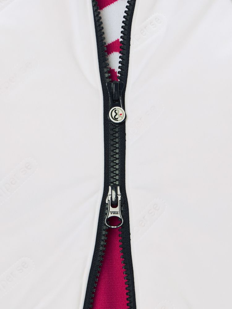 and per se(アンパスィ) ｜エアジャスター中わたベスト（レディース）