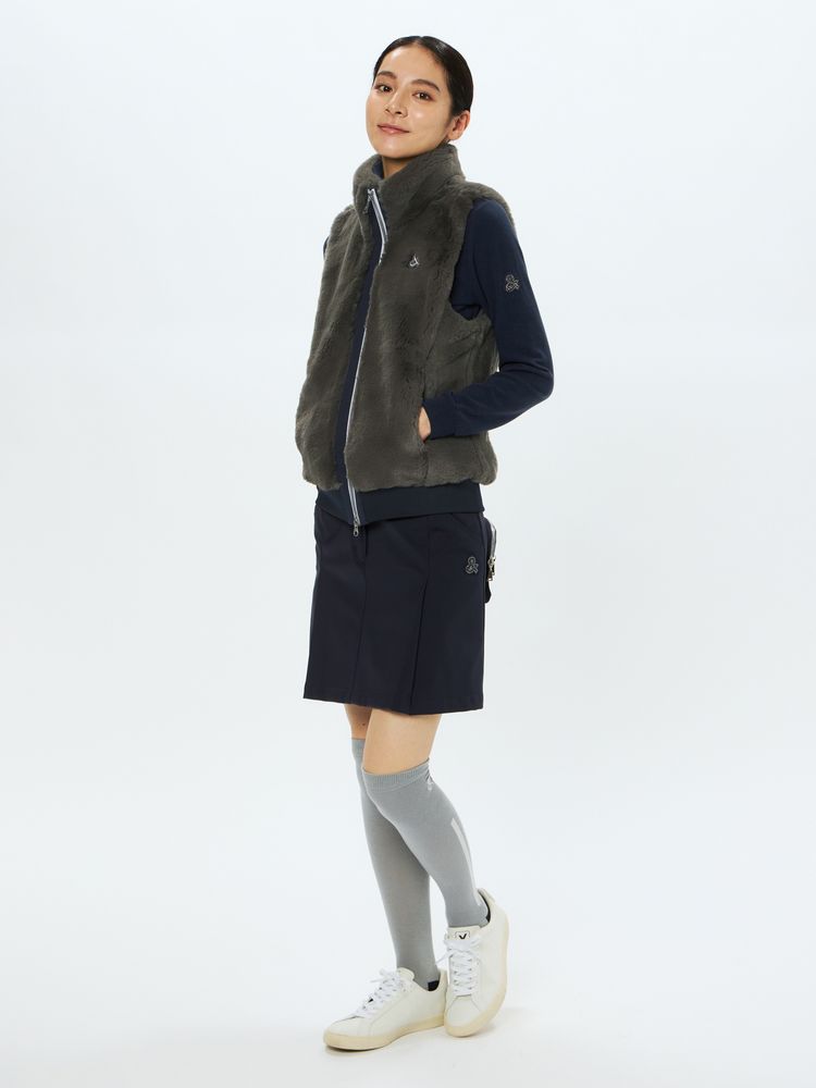 新品】andperse ベスト and per se⛳️ネイビーベスト⛳️メンズMサイズ and per se