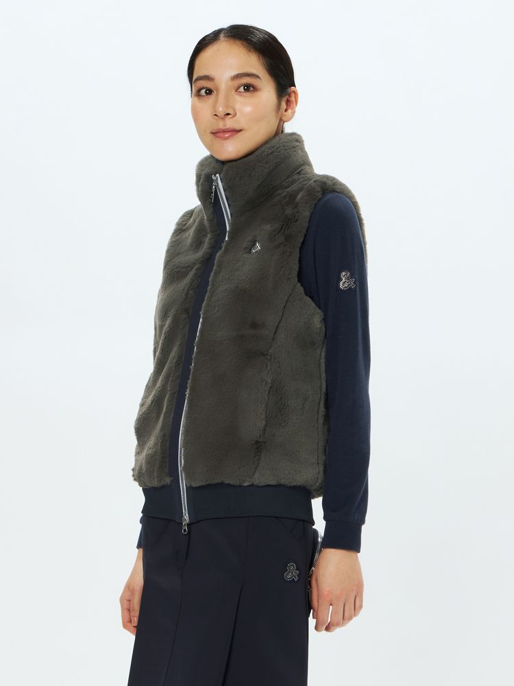 新品】andperse ベスト and per se（アンパスィ） | 自転車、ゴルフ、アウトドアのベスト