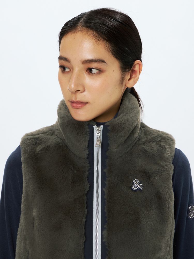 新品】andperse ベスト ベスト メンズ アンパスィ and per se 2025 秋冬 新作 ゴルフウェア