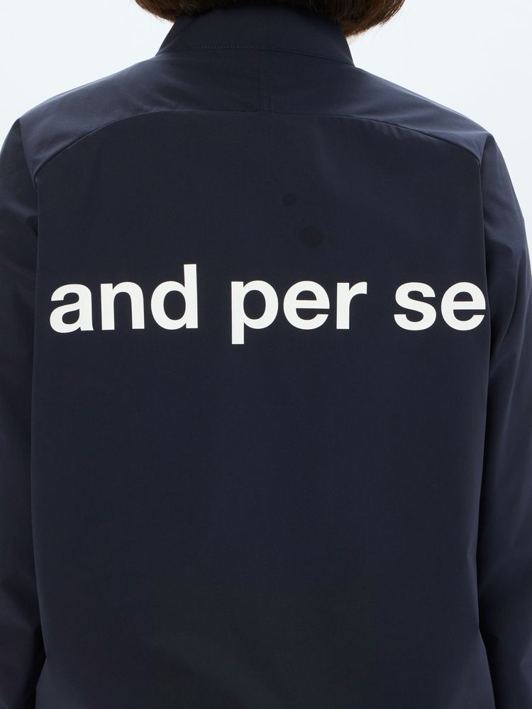 公式】マルチウェザージャケット（レディース）｜アンパスィ公式