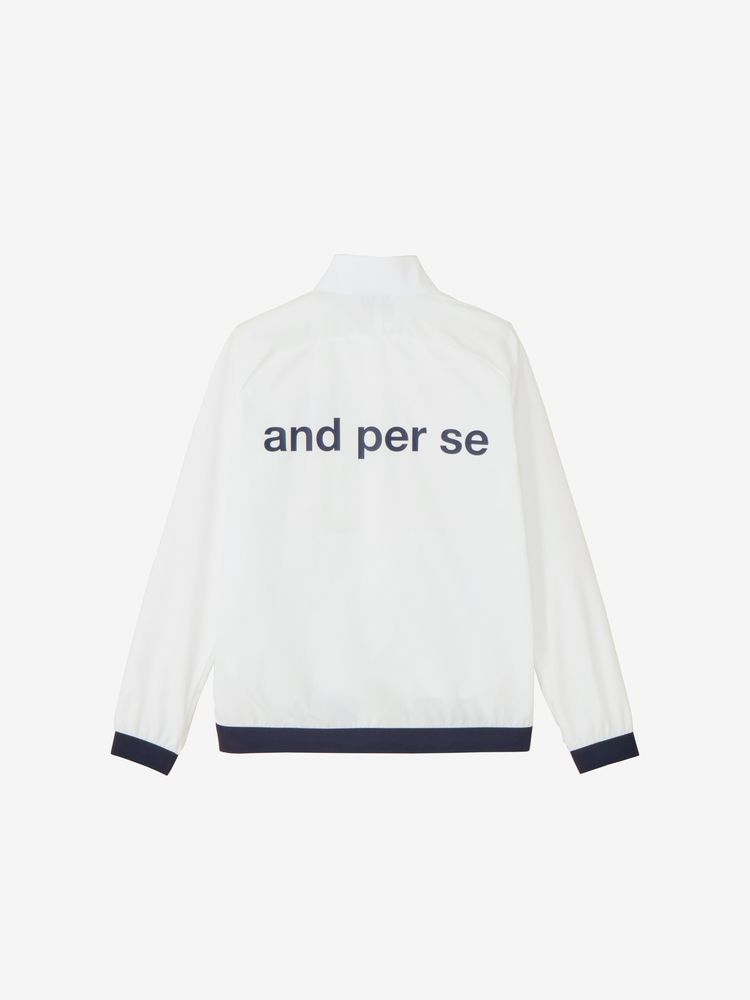 and per se(アンパスィ) ｜マルチウェザージャケット（レディース）