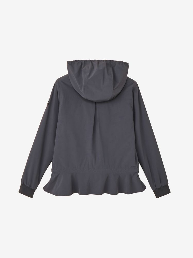 and per se(アンパスィ) ｜ロイカマルチストレッチフーディーブルゾン（レディース）