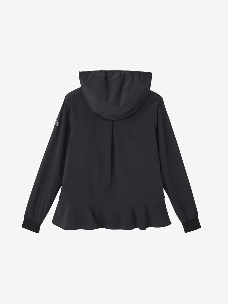 and per se(アンパスィ) ｜ロイカマルチストレッチフーディーブルゾン（レディース）