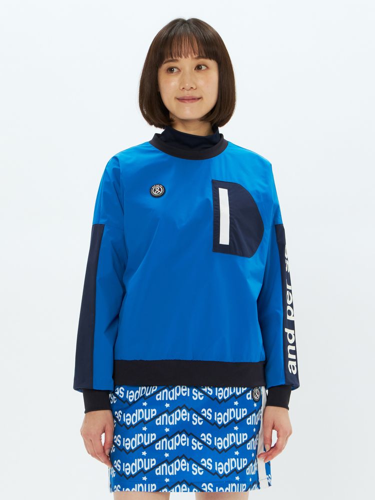 and per se(アンパスィ) ｜エアジャスター切替スニードジャック（レディース）