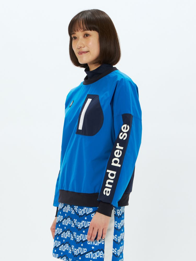 and per se(アンパスィ) ｜エアジャスター切替スニードジャック（レディース）