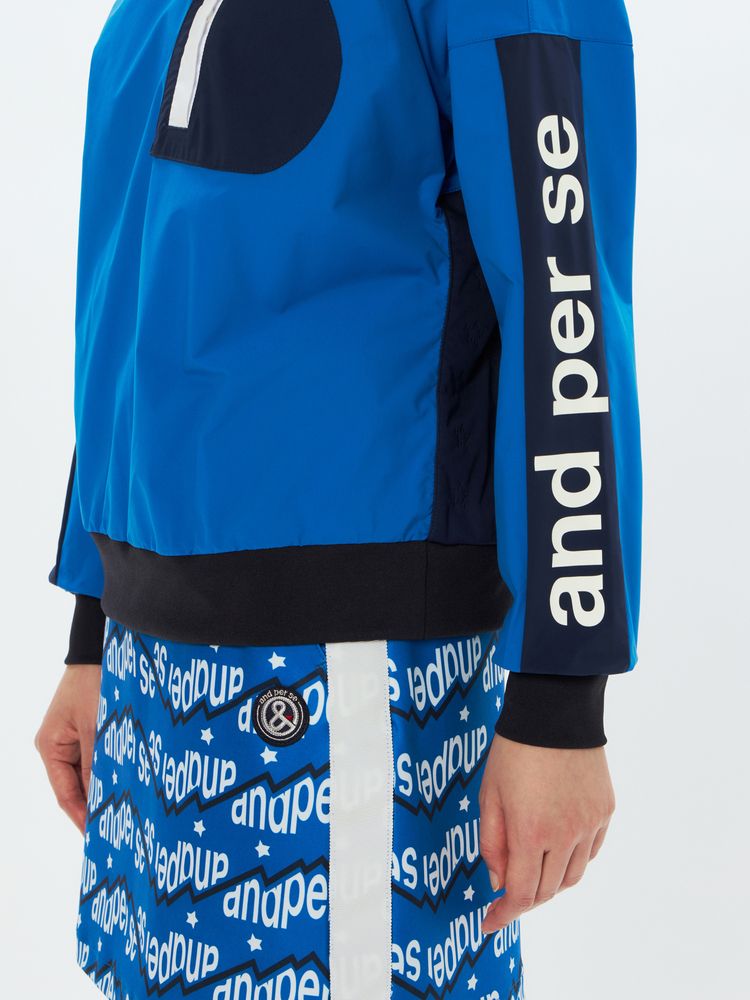 and per se(アンパスィ) ｜エアジャスター切替スニードジャック（レディース）