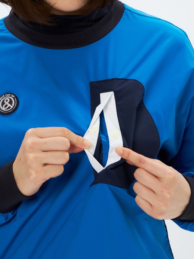 and per se(アンパスィ) ｜エアジャスター切替スニードジャック（レディース）