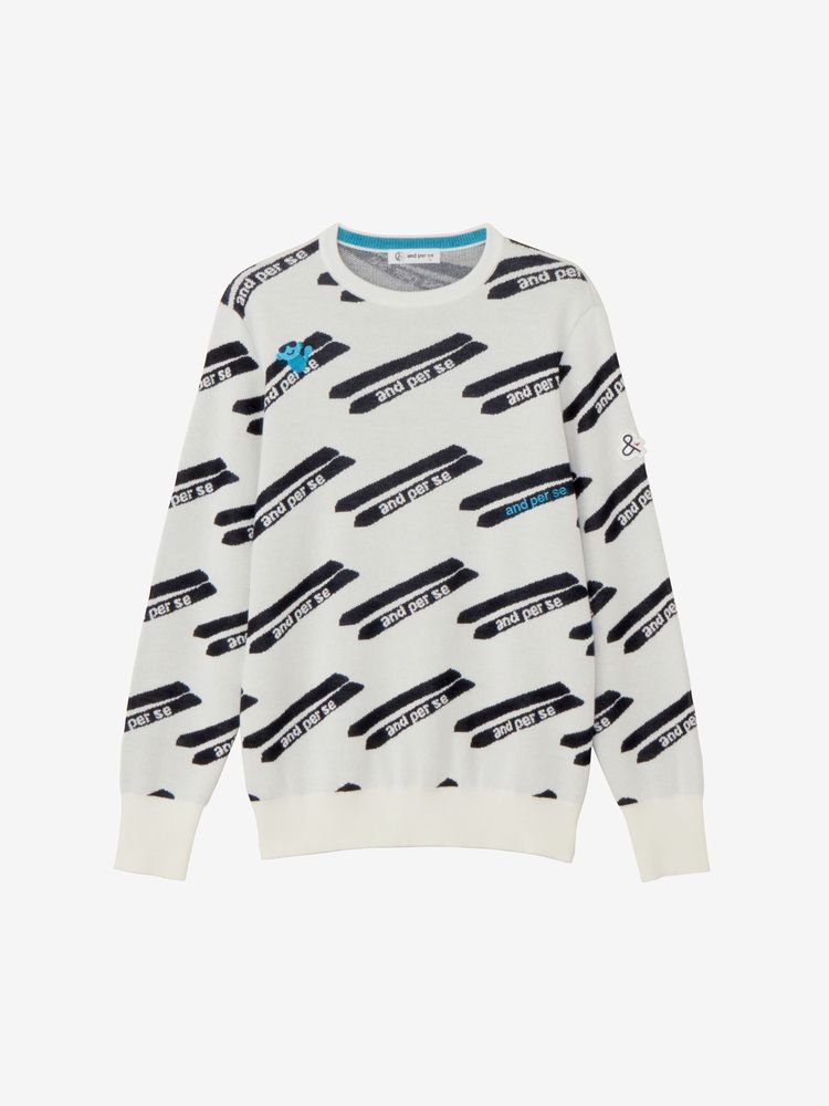 極美品 and per se アンパスィ 防風ニットジャケット Ｌ 楽天市場】アンパスィ 防寒の通販